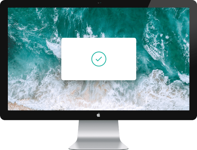 Image of a Mac